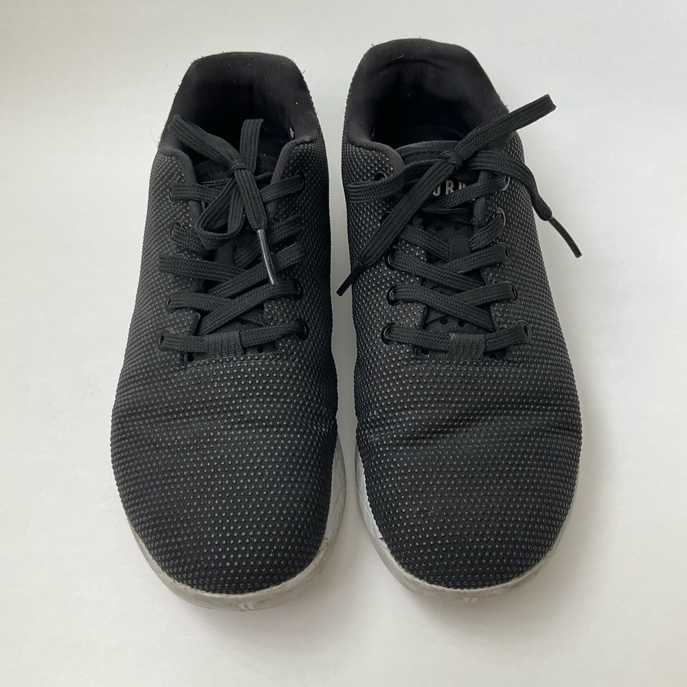 NOBULL Black and Gray Sneakers